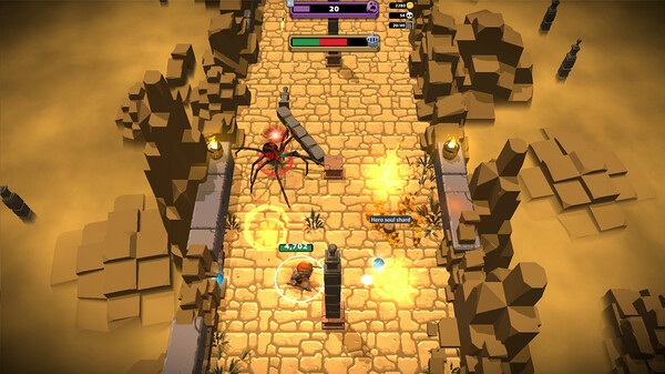 Dungero Screenshot