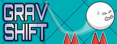 GravShift game capsule image
