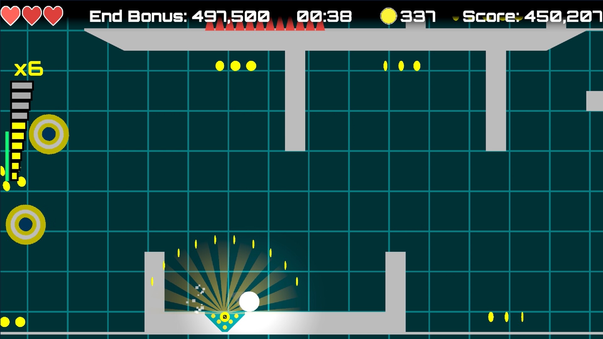 GravShift screenshot #5