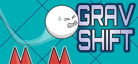 GravShift cover art