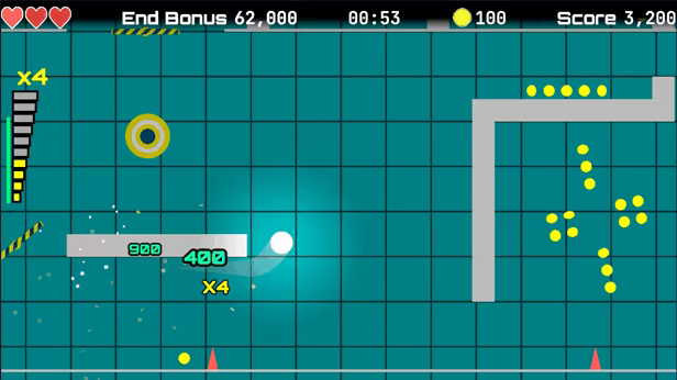 GravShift video 1