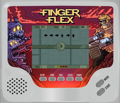 Finger Flex screenshot 5