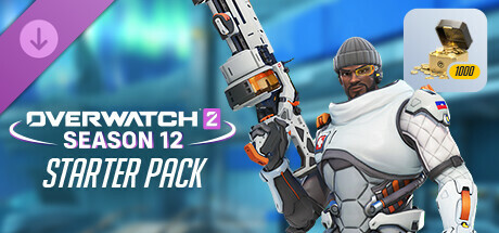 Overwatch® 2 Starter Pack: Season 12 banner image