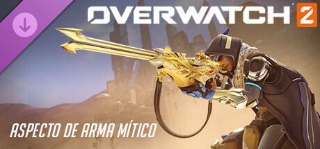 Overwatch® 2: Pack de aspecto de arma mítico de Ana (todos los niveles)