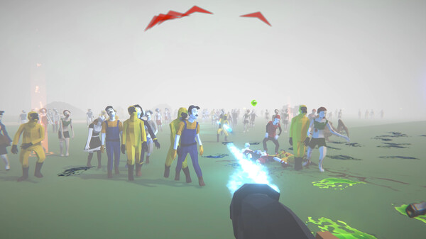 Field of the Dead game for Linux 1
