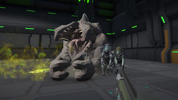 Field of the Dead screenshot 5