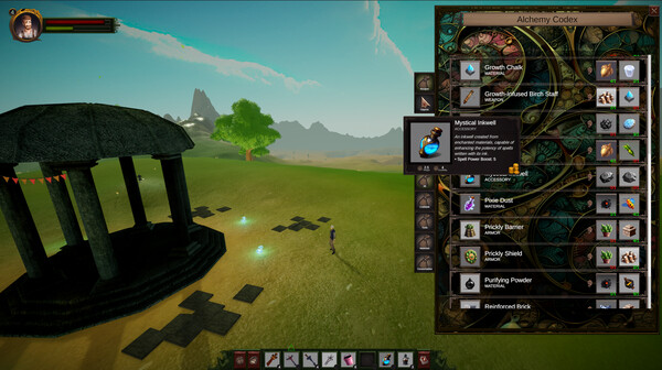 Elixir Emporium screenshot 5