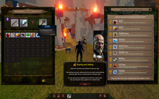 Elixir Emporium screenshot 4