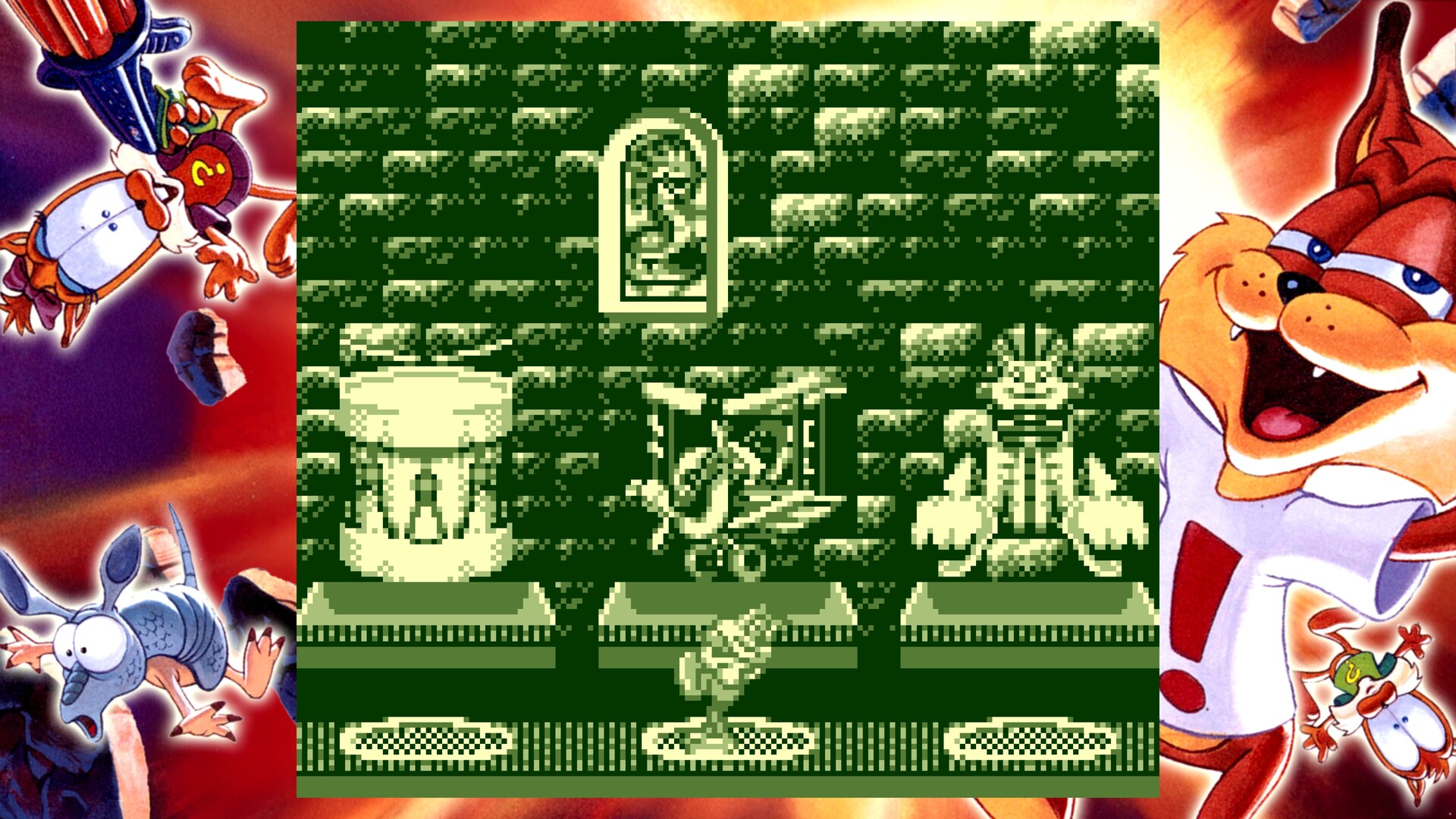 Bubsy in: The Purrfect Collection screenshot #11
