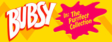 Bubsy in: The Purrfect Collection Banner