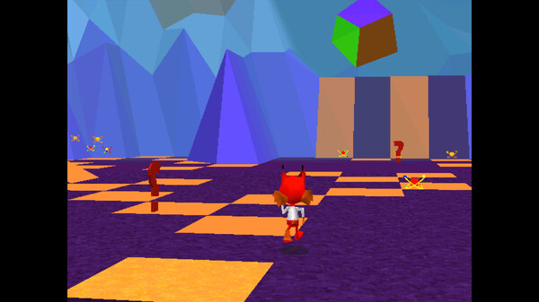 Bubsy in: The Purrfect Collection