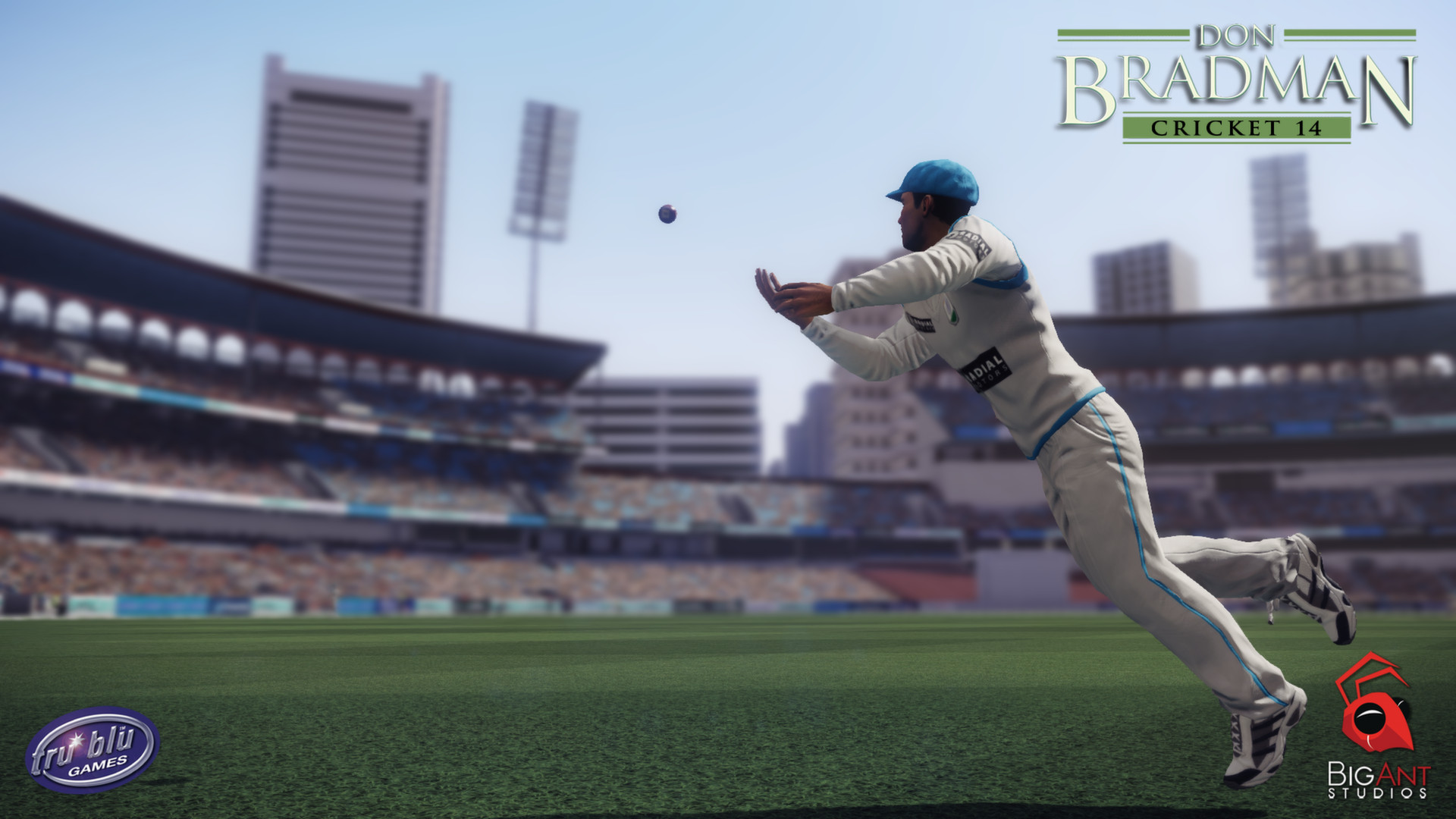 Don Bradman Cricket 14 Demo Featured Screenshot #1