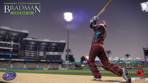 Don Bradman Cricket 14 Demo