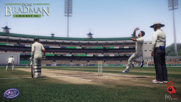Don Bradman Cricket 14 Demo