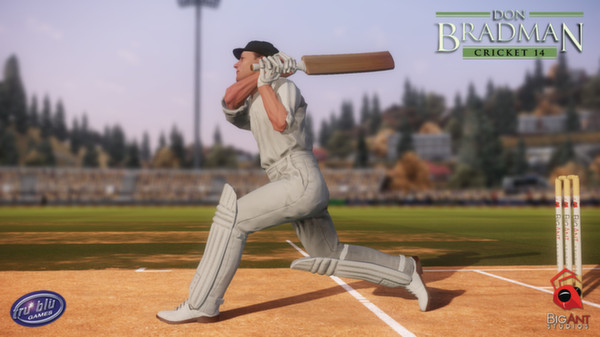 Don Bradman Cricket 14 Demo