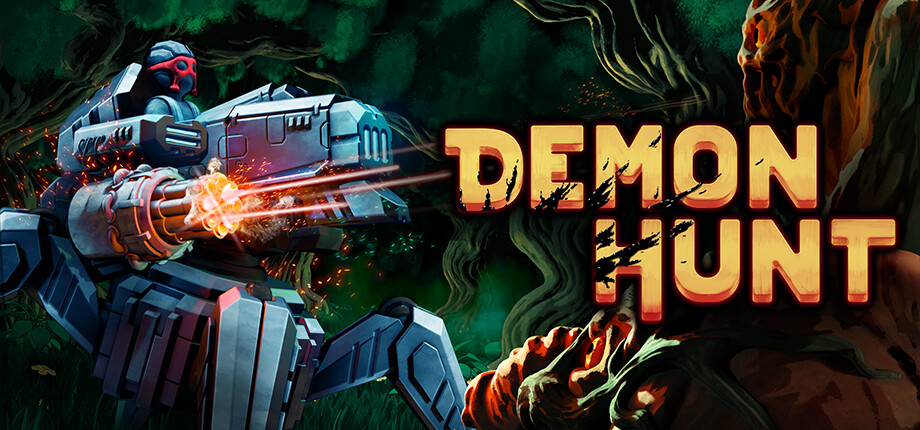 Demon Hunt cover art