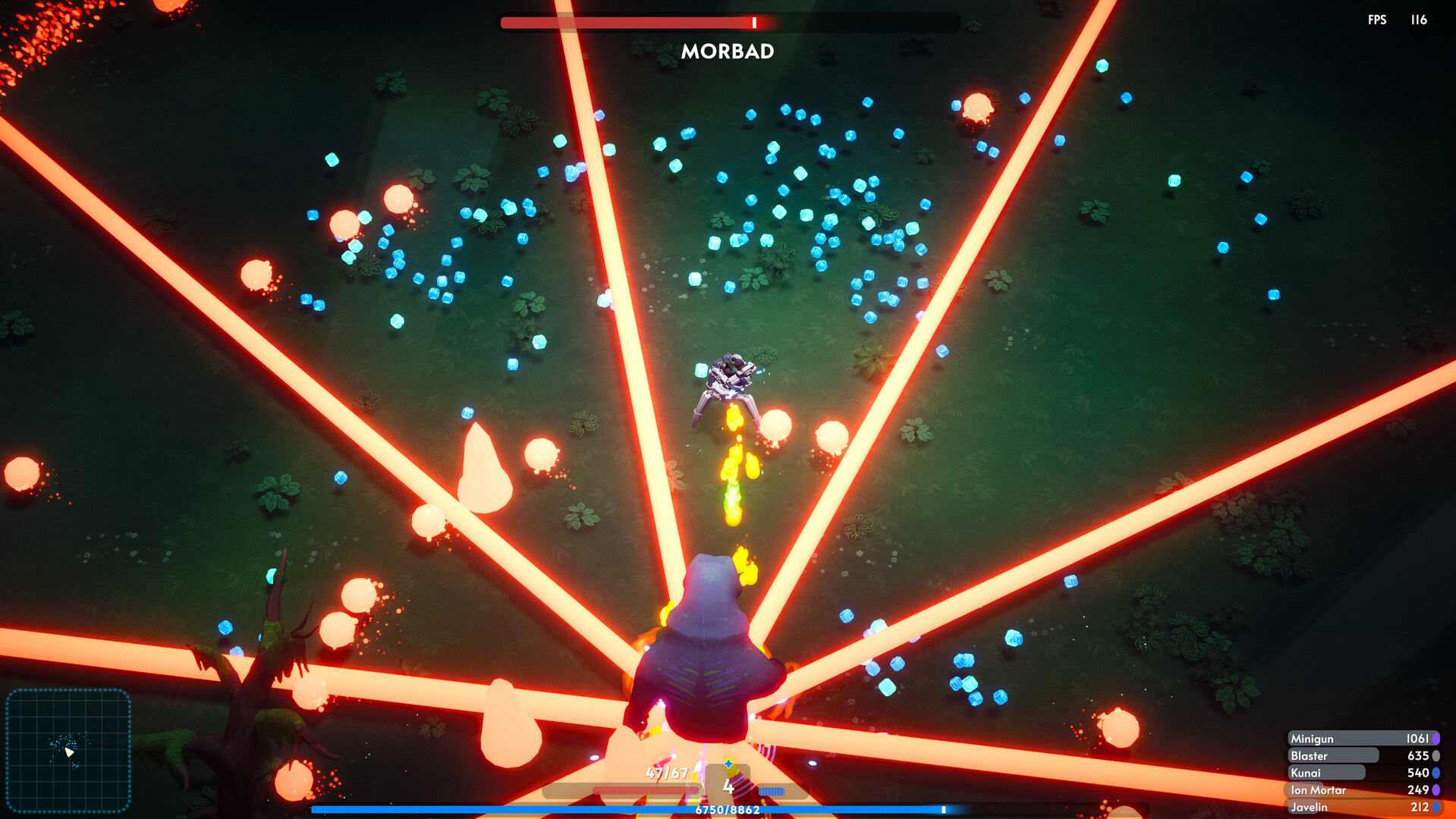 Demon Hunt screenshot 8