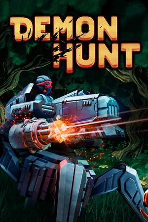 Cover art of Demon Hunt