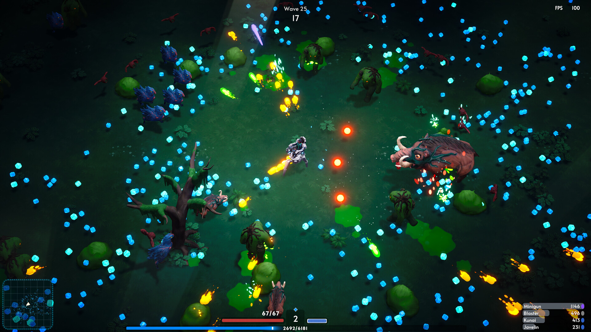 Demon Hunt screenshot 7