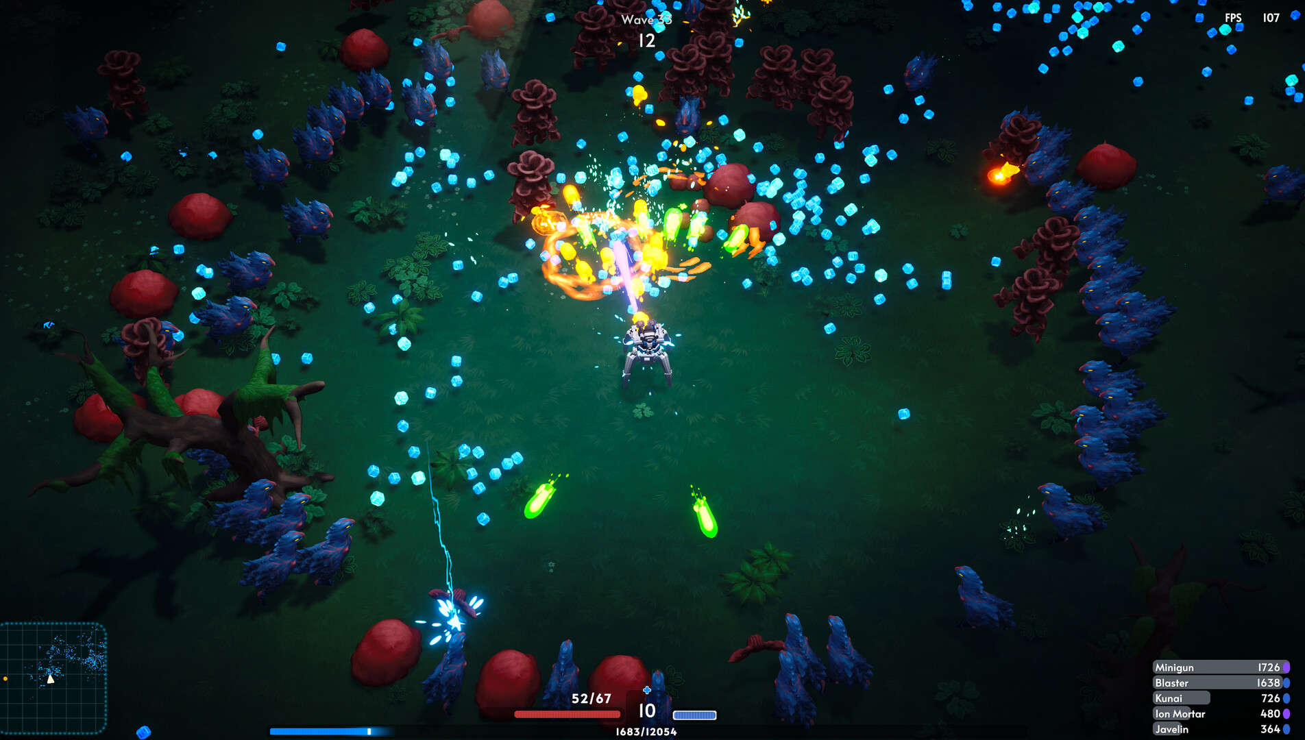 Demon Hunt screenshot 6