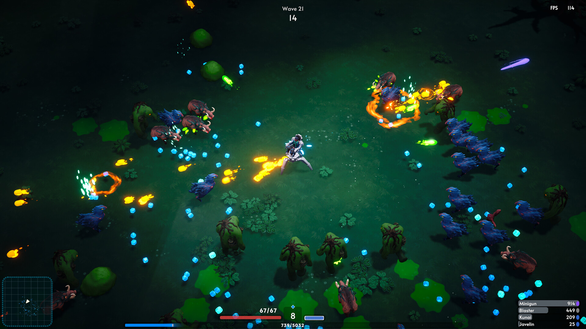 Demon Hunt screenshot 5