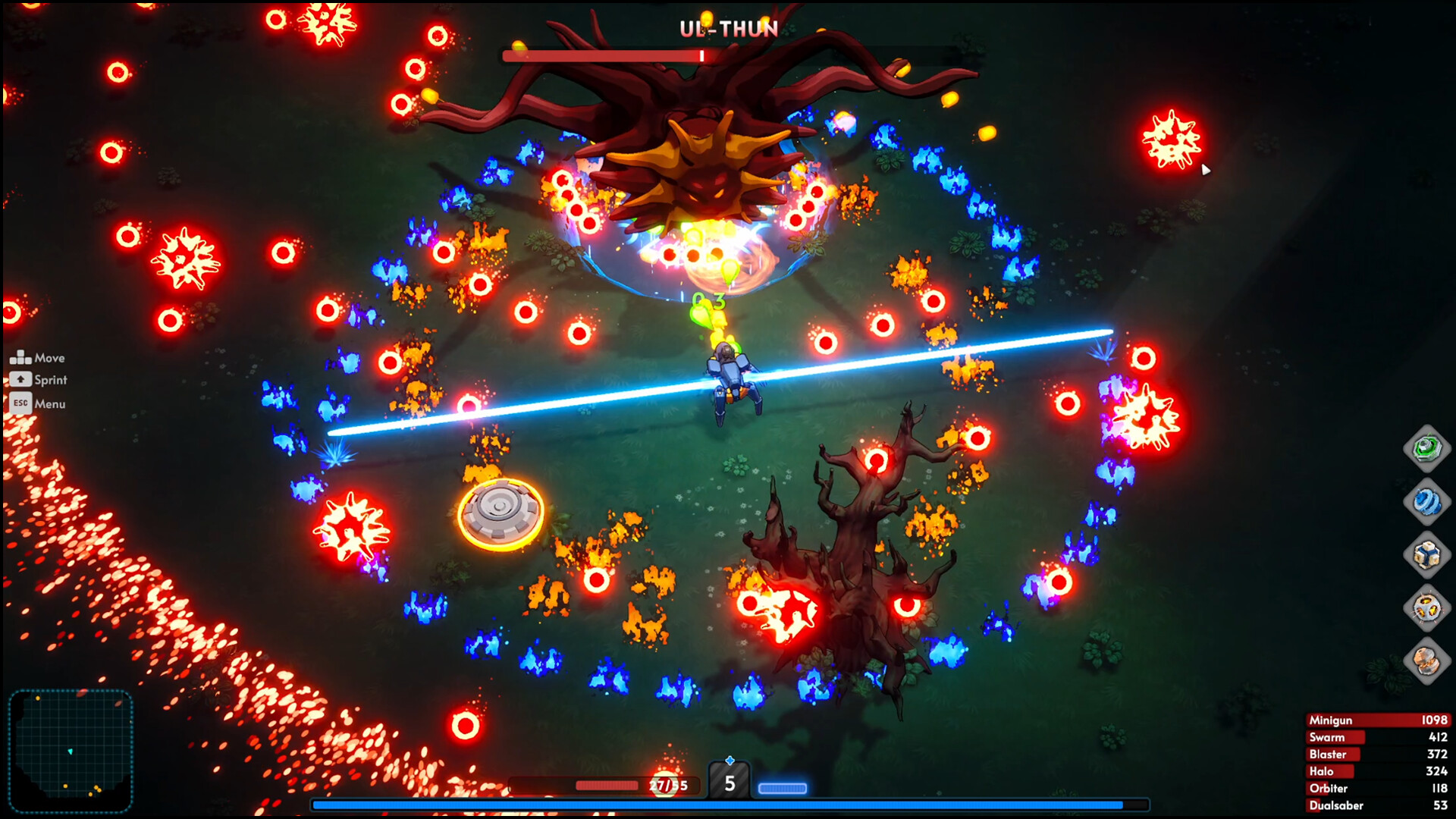 Demon Hunt screenshot #9