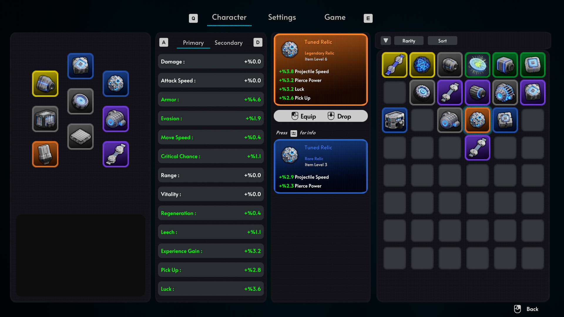 Latest Update and Patch Notes