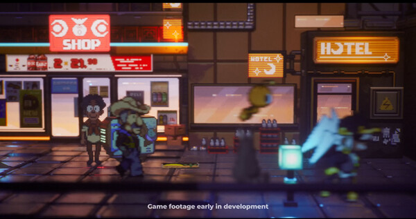 Codex Eternal Eclipse screenshot 3