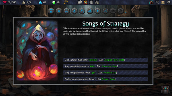 Seedborne Soldiers screenshot 6