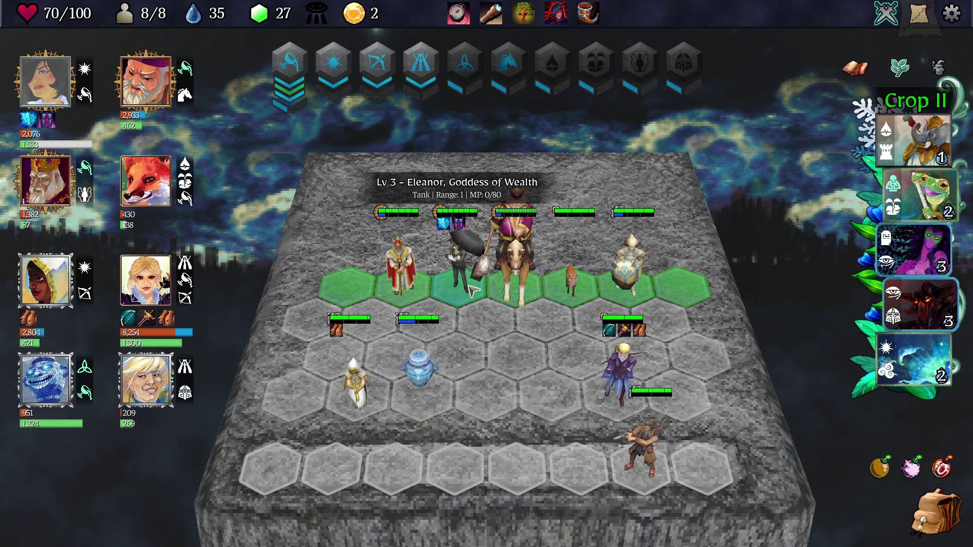 Seedborne Soldiers screenshot 6