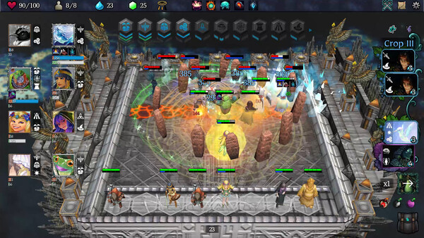 Seedborne Soldiers screenshot 3