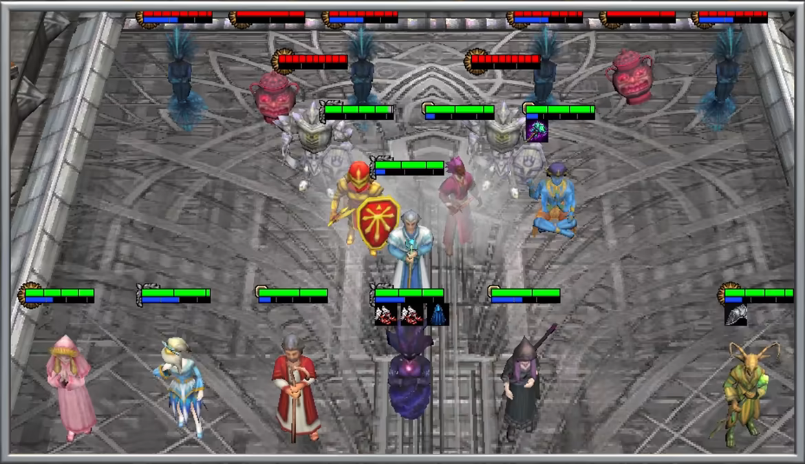 Seedborne Soldiers video 3