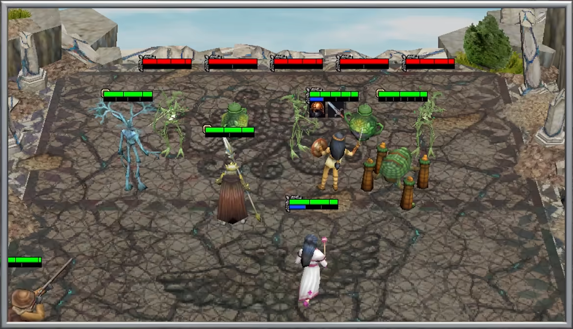 Seedborne Soldiers video 1