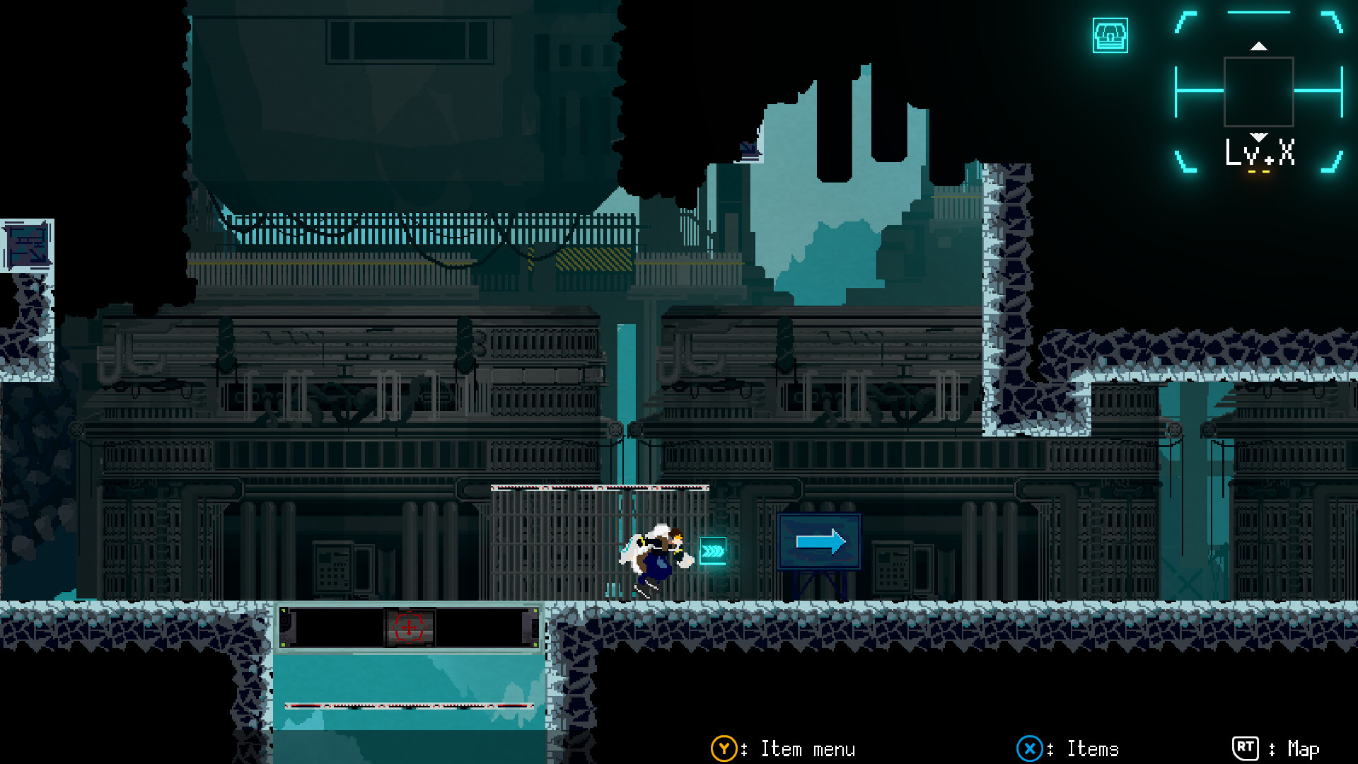 Near The Sun screenshot #2