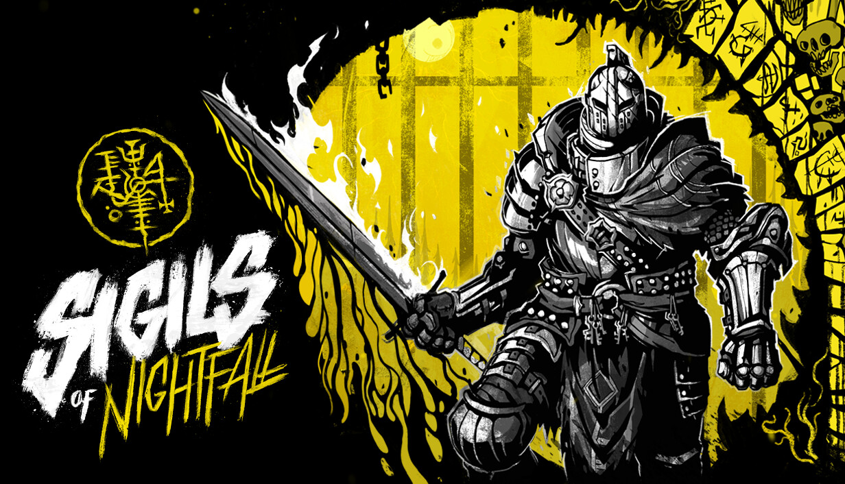Sigils of Nightfall cover art