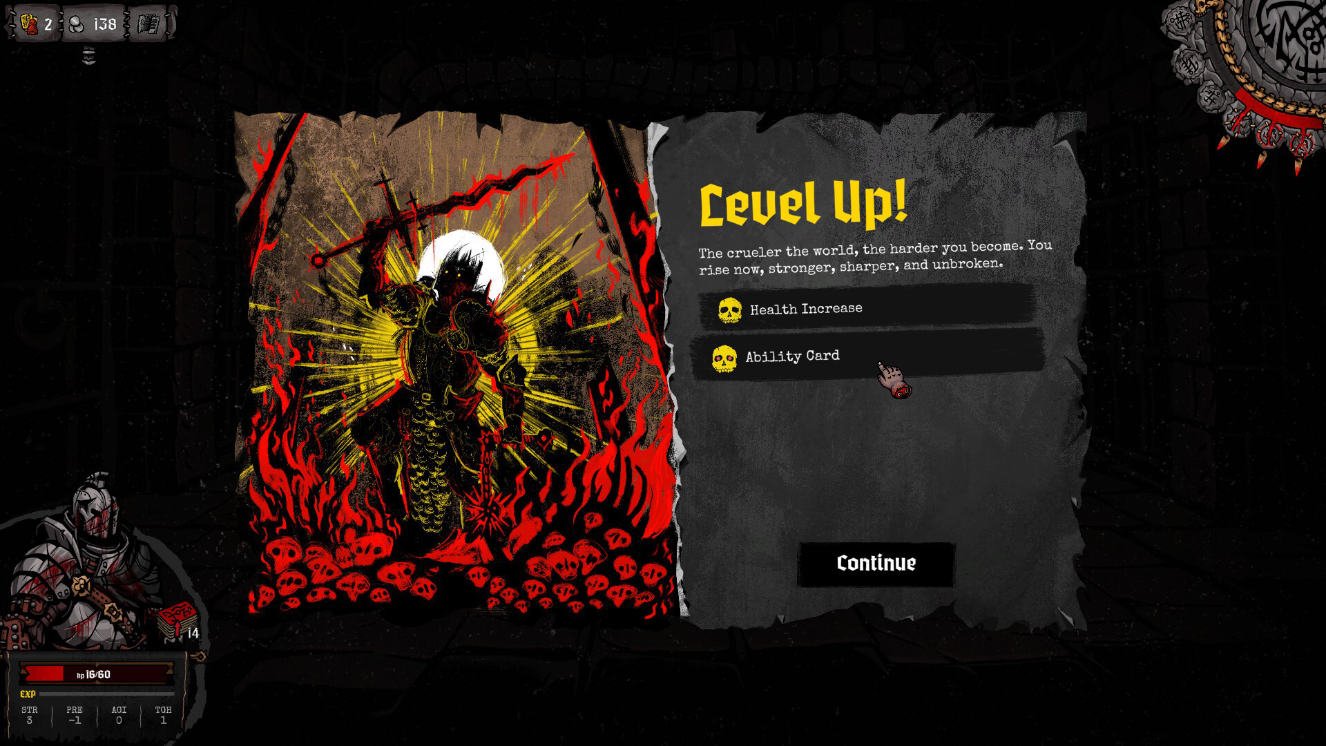 Sigils of Nightfall screenshot #4