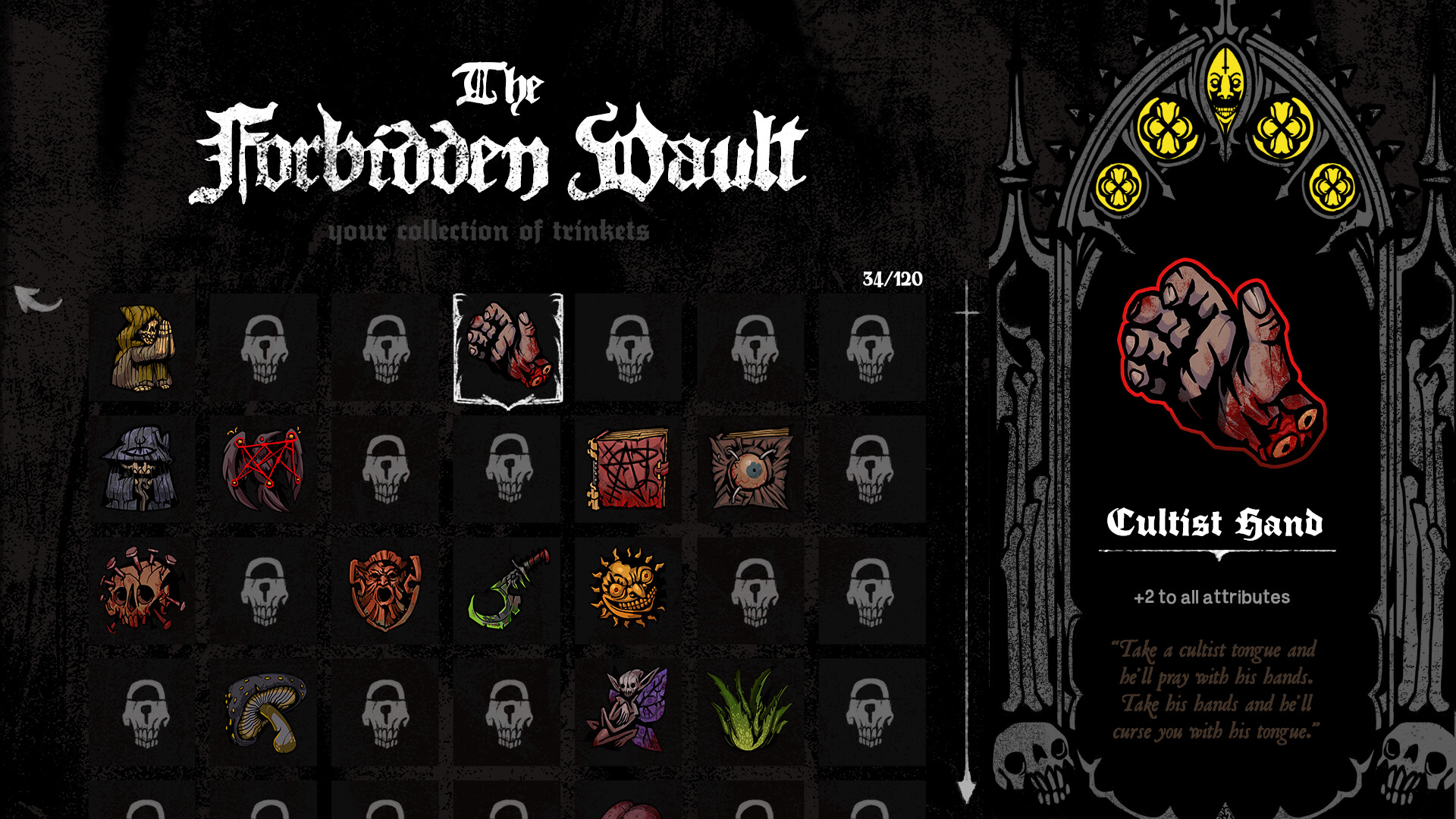 Sigils of Nightfall screenshot #9