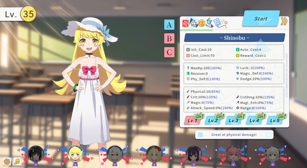 Screenshot 2 of Kanna School - additional gameplay view