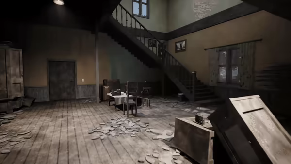 Welcome Home video 2