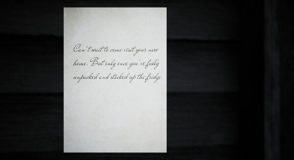 Welcome Home screenshot 2