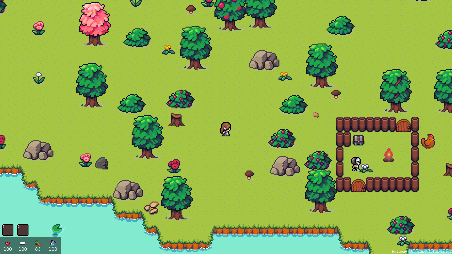 Faraway: On Lost Isles screenshot #7