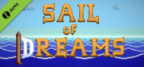 Sail of Dreams Demo game cover