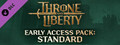 THRONE AND LIBERTY: Early Access Pack - Standard