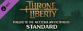 THRONE AND LIBERTY: Pack de acceso anticipado Estándar