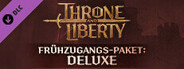 THRONE AND LIBERTY: Deluxe-Frühzugangspaket