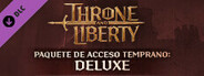 THRONE AND LIBERTY: Paquete de acceso anticipado de Lujo