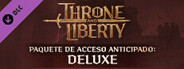 THRONE AND LIBERTY:Pack de acceso anticipado Deluxe