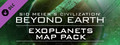 DLC - Sid Meier's Civilization: Beyond Earth Exoplanets Map Pack capsule image