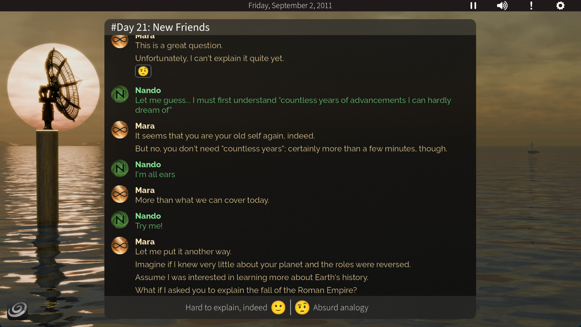 Outsider screenshot #6