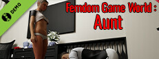 Femdom Game World: Aunt Demo